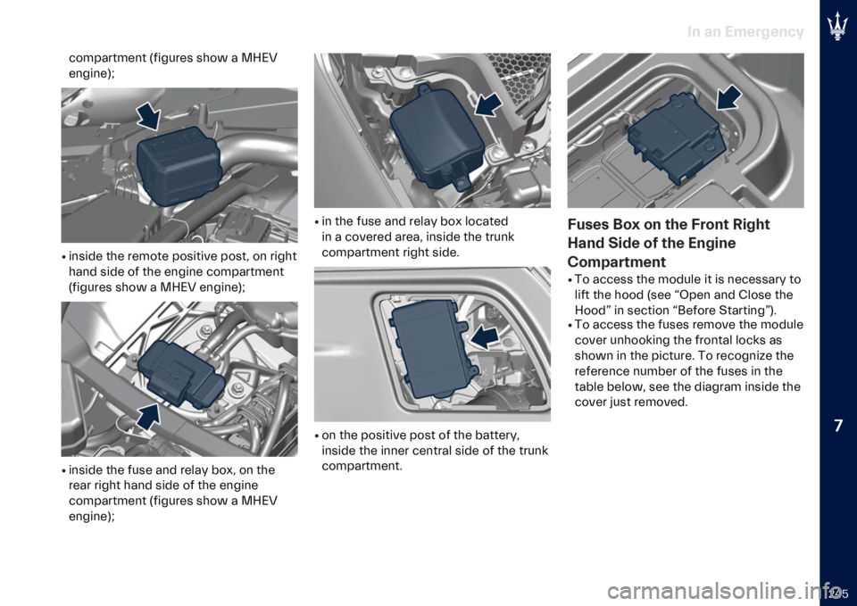 MASERATI GRECALE 2023  Owners Manual �
�*�5�
�"� �
� �-��
��$�
���,
����������	� �=���
���� ���� � �,�D�E�B
��	�
��	��>�@ �F
��	���� ��� ������ �������
� ����� ��	 ���
��
��