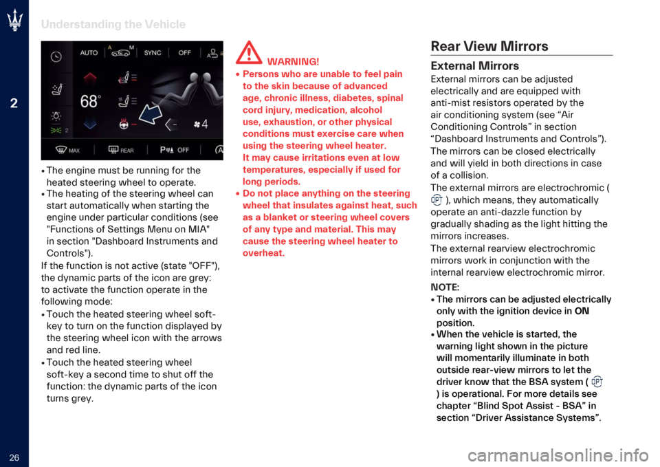 MASERATI GRECALE 2023 Owners Manual �
�*�& �#���
����
�����$ ���
 �%�
�����

�F
��� ��	�
��	� ���� �� ���	�	��	�
 ��� ���
������ �������	�
 ����� �� ��������
�F ��� ��