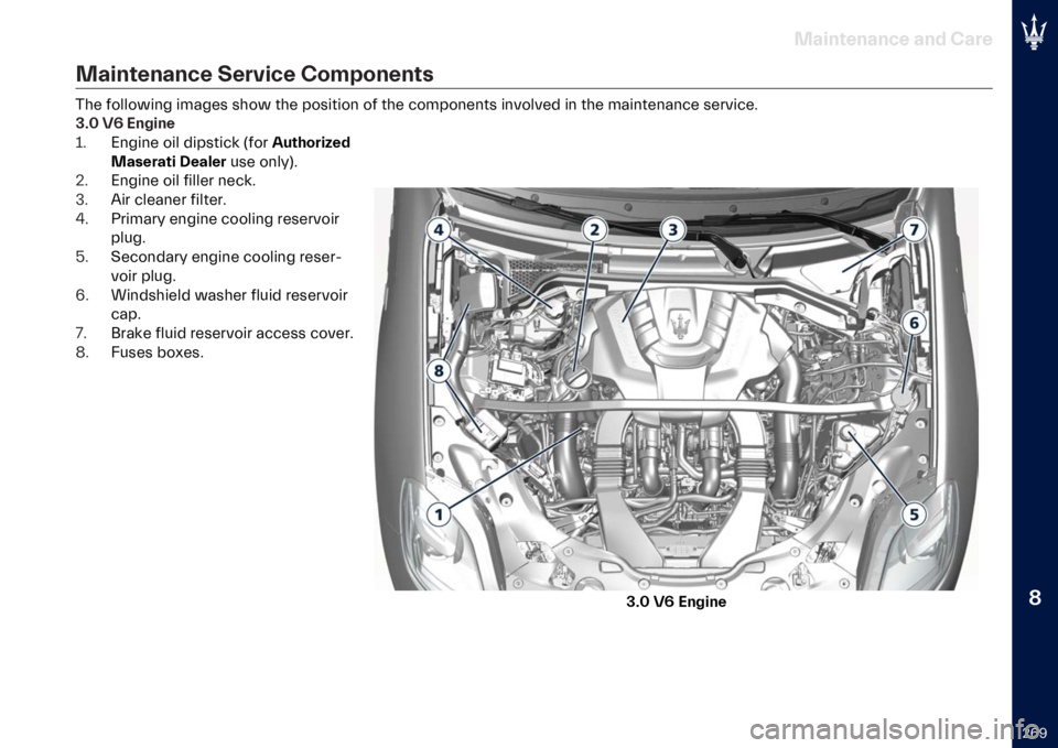 MASERATI GRECALE 2023  Owners Manual � 
�*�&�I
��
����
��
���
 �
�� �*�
��

��
����
��
���
 �(�
��+���
 �*������
��� ��� ��������	�
 ����
�� ���� ��� ��������	 �� ��� ����
