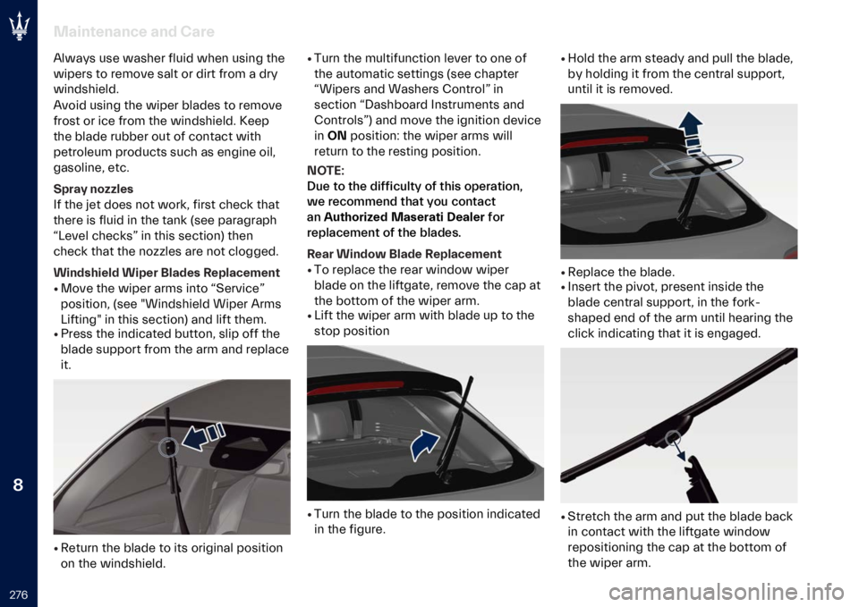 MASERATI GRECALE 2023  Owners Manual � 
�*�9�& ��
����
��
���
 �
�� �*�
��

�.����� ��� ������ ����� ����	 ����	�
 ���
������ �� �����
� ���� �� ���� ���� � ���
���	�