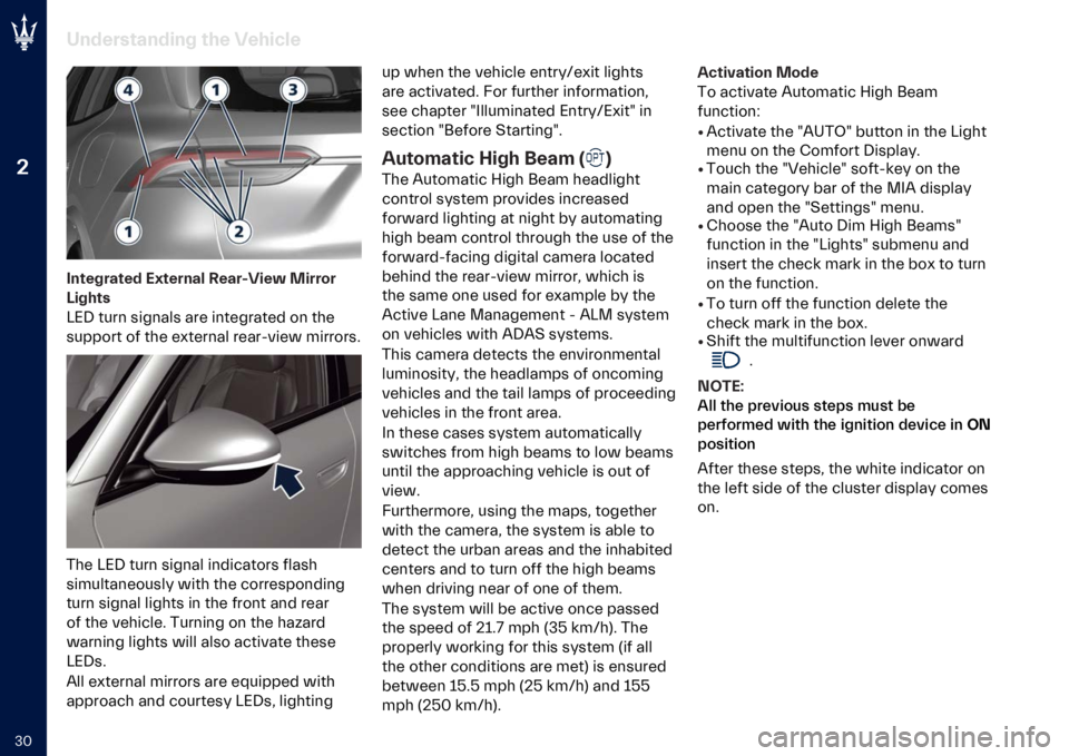 MASERATI GRECALE 2023 Owners Guide �
�4�A �#���
����
�����$ ���
 �%�
�����

�"���
�$��
��
� �-�.��
���
� �6�
�
��/�%��
� ������
�=��$���
�C�E�+ ����	 ���
�	��� ��� ��	���
����� �