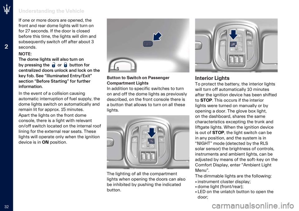 MASERATI GRECALE 2023 Owners Guide �
�4�* �#���
����
�����$ ���
 �%�
�����

�1� ��	� �� ���� ����� ��� ����	��� ���
����	� ��	� ���� ���� ���
��� ���� ����	 ��	
���