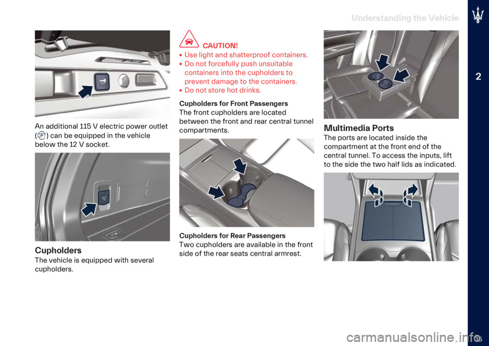 MASERATI GRECALE 2023 Owners Guide �
�4�
�#���
����
�����$ ���
 �%�
�����

�.�	 ��������	�� �J�J� �B �������� ����� ������
�=
�> ���	 �� ��!������ ��	 ��� �
������
��