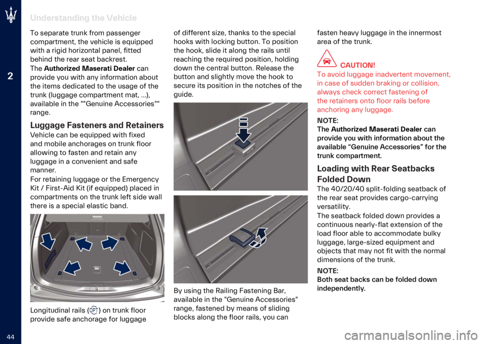 MASERATI GRECALE 2023 Service Manual �
�5�5 �#���
����
�����$ ���
 �%�
�����

�� �������� ����	� ���� ������	�
��
����������	�� ��� �
������ �� ��!������
���� � �