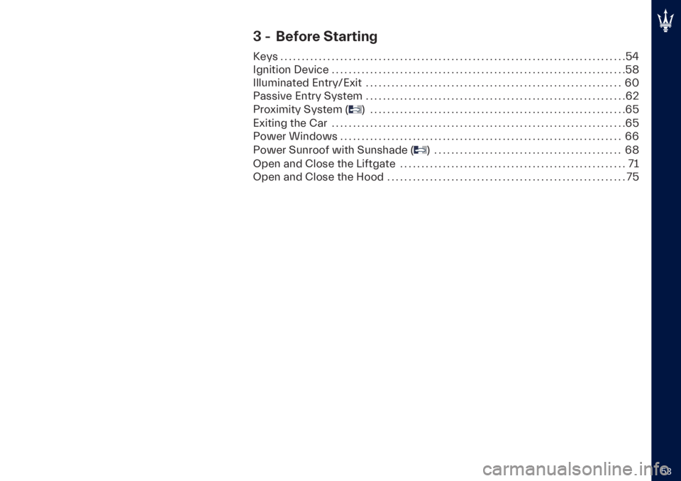 MASERATI GRECALE 2023 Workshop Manual ��4
� �/ �&�
����
 �(��
�����$
�6��� � � � � � � � � � � � � � � � � � � � � � � � � � � � � � � � � � � � � � � � � � � � � � � � � � � 