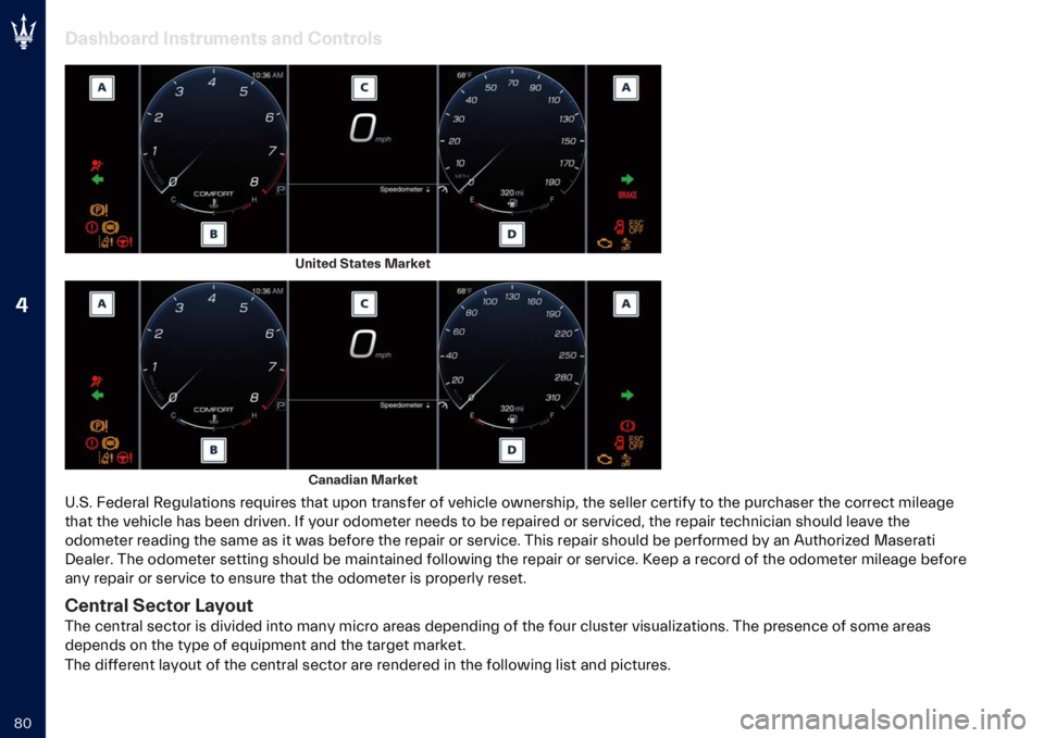 MASERATI GRECALE 2023 Manual Online �
�:�A ��
���)��
�� �"�������
��� �
�� �*�������
�#����
� �(��
��
� ��
��?�
�
�*�
��
���
� ��
��?�
�
�7��� �"������ �?��
�������	� ���!��
