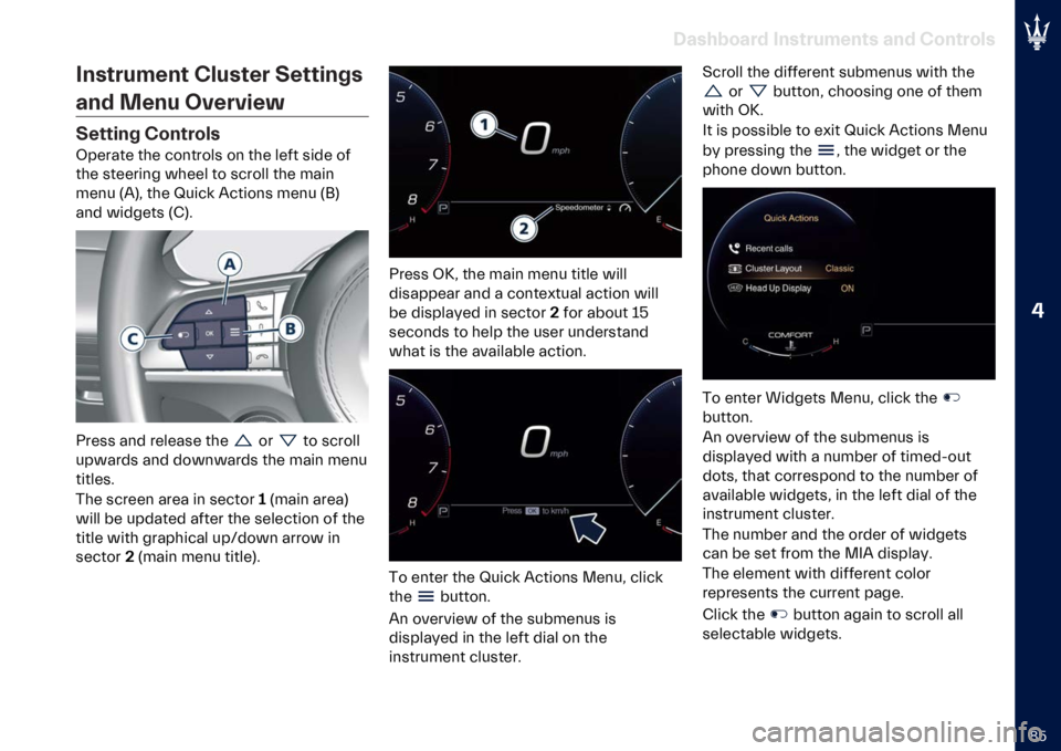 MASERATI GRECALE 2023 Manual Online �
�:�
��
���)��
�� �"�������
��� �
�� �*�������
�"�������
�� �*�����
� �(�
�����$�
�
�� ��
�� �0�+�
��+��
� �(�
�����$ �*�������
����