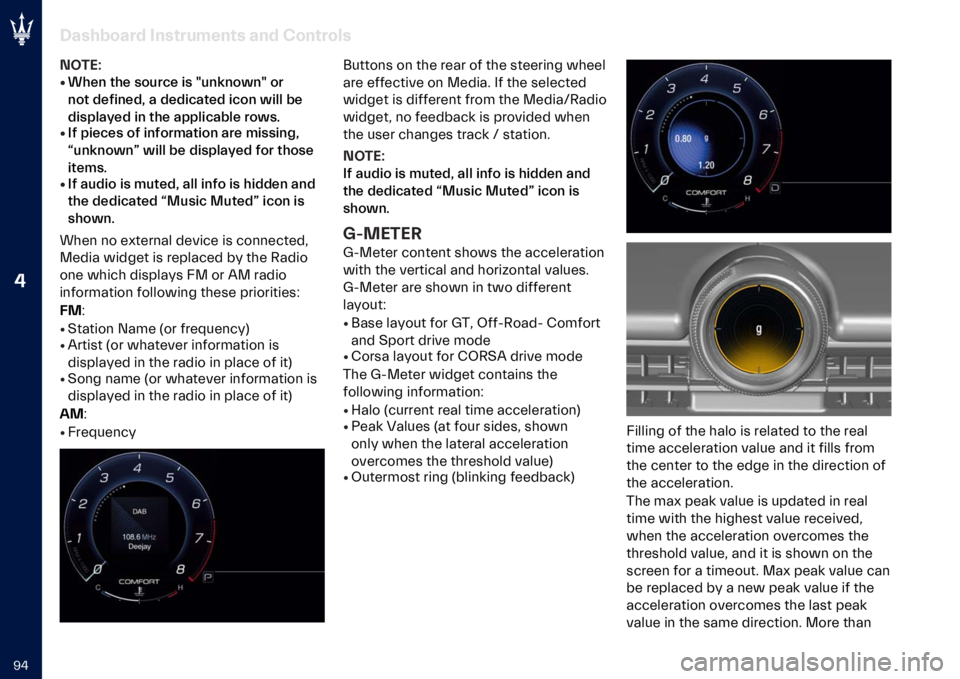 MASERATI GRECALE 2023  Owners Manual �
�I�5 ��
���)��
�� �"�������
��� �
�� �*�������
�2�0�3�-�
�&
� ���
 ��� ������ �� �+��
�/�
��	�
�+ ��
�
�� �����
��� � ��������� ����

