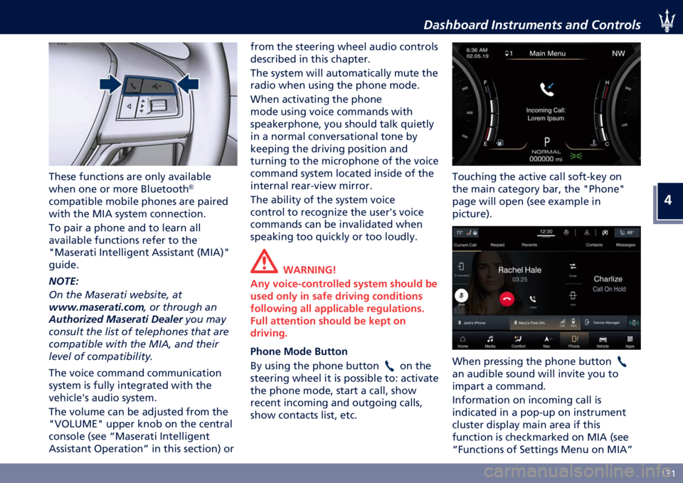 MASERATI LEVANTE 2022  Owners Manual �
�H�3�H
�����0����	 ������
����� ���	 �!�������
����� ���	�����	� ��� ��	�� ��
�������
����	 ��	� �� ���� �.��������
�
����