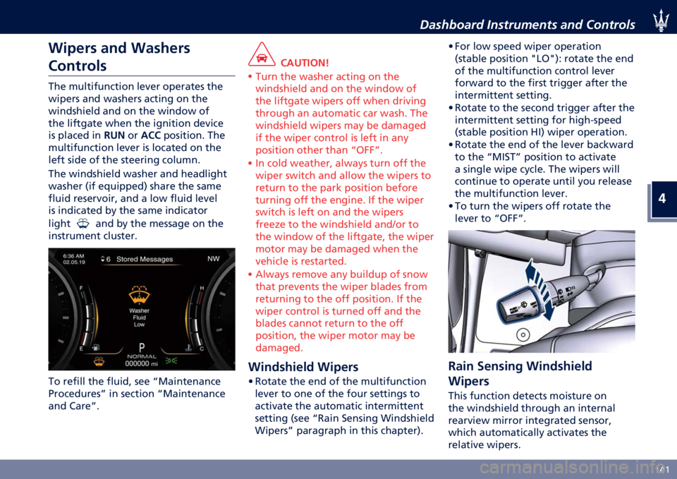 MASERATI LEVANTE 2022  Owners Manual �
�H�4�H
�����0����	 ������
����� ���	 �!�������
�3���
�� �
�� �3�
���
��
�*������� ��� ��������	�����	 ���
�� �������� ���
��