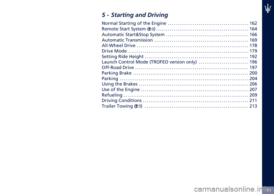 MASERATI LEVANTE 2022  Owners Manual �H�&�H
�5 � �.������� ���	 ����:���
�F����� �������	�
 �� ��� �D�	�
��	� � � � � � � � � � � � � � � � � � � � � � � � � � � � � � � � 