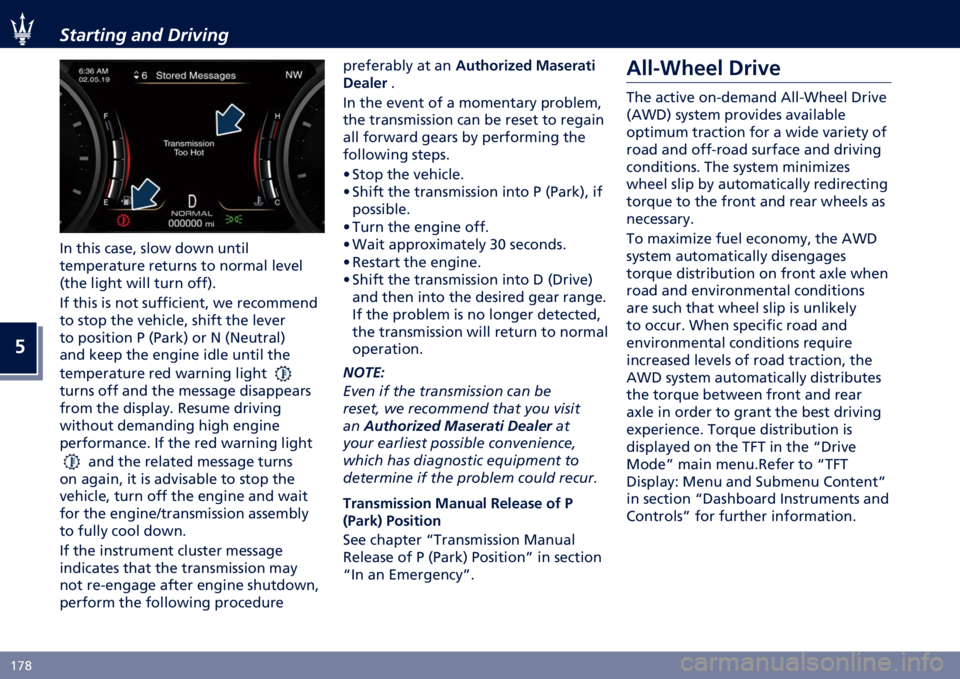 MASERATI LEVANTE 2022  Owners Manual �
�H�8�9 �.������� ���	 ����:���
�/�	 ���� ����� ���� ����	 ��	���
����������� ������	� �� �	����� ���
��
�;��� ���
�� ���� �