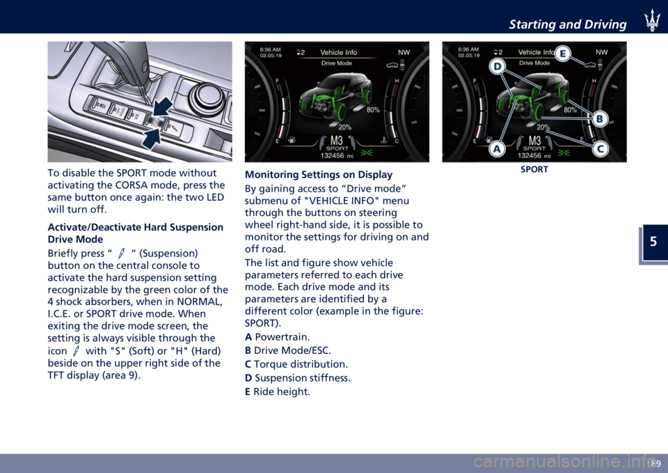 MASERATI LEVANTE 2022  Owners Manual �
�H�9�G
�.������� ���	 ����:���
�� ������� ��� ��%��=� ���� �������
�����
����	�
 ��� ���=��2 ����� ����� ���
���� ������	