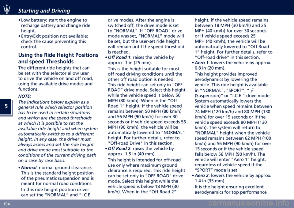 MASERATI LEVANTE 2022  Owners Manual �
�H�G�4 �.������� ���	 ����:���
�A �B�� ��������# ����� ��� ��	�
��	� ��
�������
� ������� ��	� ����	�
� ����
����
���
�A �D�	���