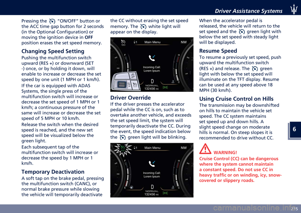 MASERATI LEVANTE 2022  Owners Manual �
�*�3�
����:�� � ��������� �.�;�����
�%������	�
 ��� �0��F�$��"�"�1 ������	 ��
��� �2�� ���� �
�� ������	 ��� �* �����	��
�;��	 ��� 