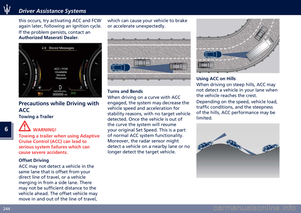 MASERATI LEVANTE 2022  Owners Manual �
�*�4�4 ����:�� � ��������� �.�;�����
���� ������� ��� �����
����	�
 �2�� ��	� �"��(
��
���	 ������ ��������	�
 ��	 ��
�	�����	 ��
