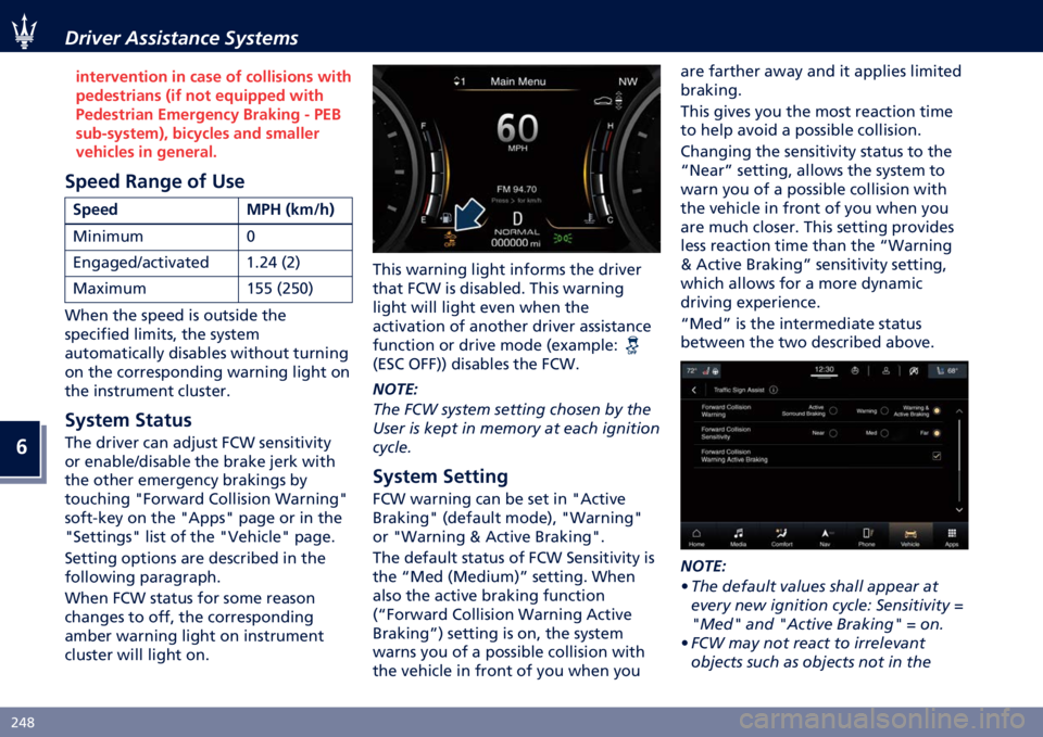 MASERATI LEVANTE 2022  Owners Manual �
�*�4�9 ����:�� � ��������� �.�;�����
����
��+�
����� �� ��
��
 �� ���������� ����
��
��
�����
�� �C�� ��� �
�<�����
� ����
�@�
