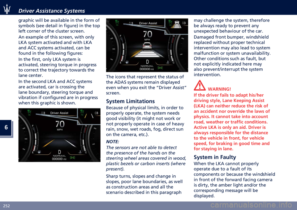 MASERATI LEVANTE 2022  Owners Manual �
�*��* ����:�� � ��������� �.�;�����
�
������ ���� �� ��
������� ��	 ��� ���� ��
������� �;��� ������ ��	 ���
����< ��	 ���
