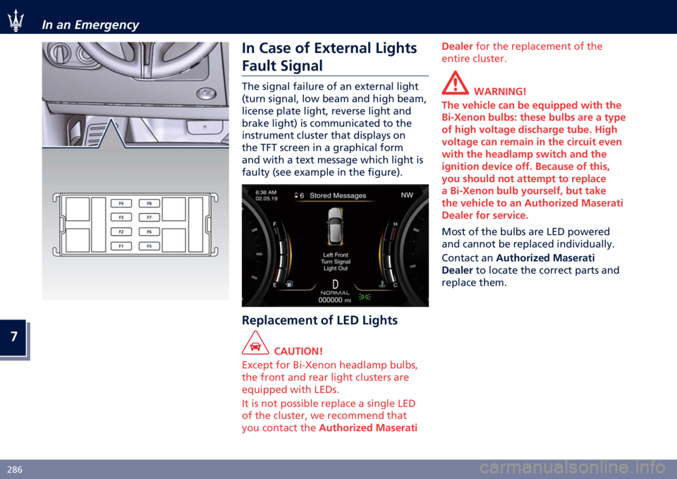 MASERATI LEVANTE 2022  Owners Manual �
�*�9�& �� �� ���������;
�"� �*�
��
 �� �-�.��
���
� �;��$���
�>�
��� �(��$��
�
��� ���
�	�� ������� �� ��	 ������	�� ���
��
�;����	 ��