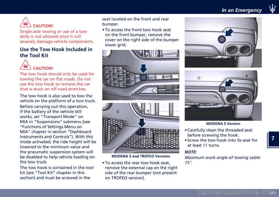 MASERATI LEVANTE 2022  Owners Manual �
�*�G�H
�� �� ���������;
�*��#�:�"�/�4�7
���	�
�� ���� �����	�
 �� ��� �� � ���
����� �� �	�� ������� ���	�� �� ����
���
����� �