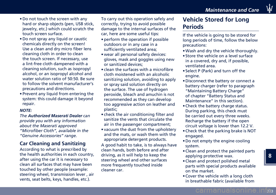 MASERATI LEVANTE 2022  Owners Manual � 
�3�*�3
�+���������� ���	 �!���
�A �+� �	�� ����� ��� ������	 ���� ��	� ���� �� ����� ���I���� �;���	� �6��. ������
�I������� �