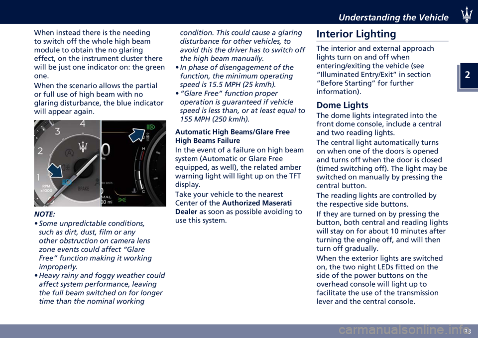 MASERATI LEVANTE 2022 Owners Guide �
�3�3
���	�������	��� ��� �������
�(���	 ��	����� ����� �� ��� �	�����	�

�� ������ ��� ��� ����� ���
� ����
������ �� �