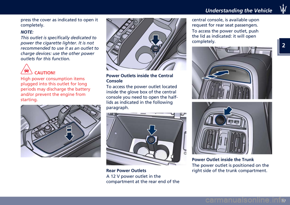 MASERATI LEVANTE 2022 Service Manual �
�3�8
���	�������	��� ��� �������
����� ��� ���
�� �� ��	������� �� ����	 ��
�����������
�
����
���� ������ �� �����