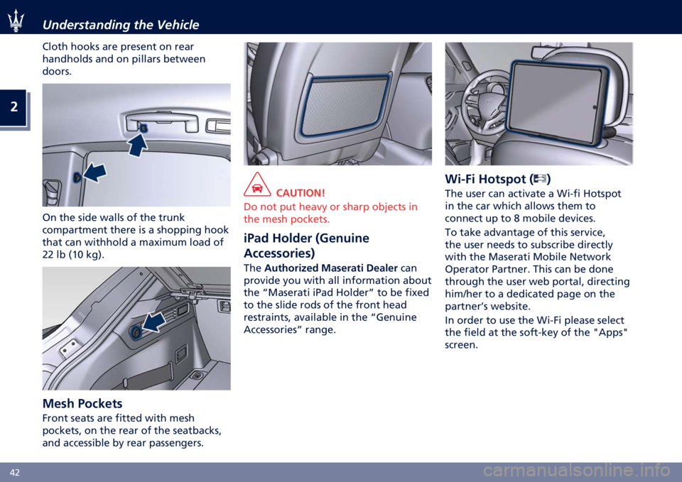 MASERATI LEVANTE 2022 Service Manual �
�4�* ���	�������	��� ��� �������
����� ����� ��� ������	� ��	 ����
���	������ ��	� ��	 ������� �������	
������
��	 ���