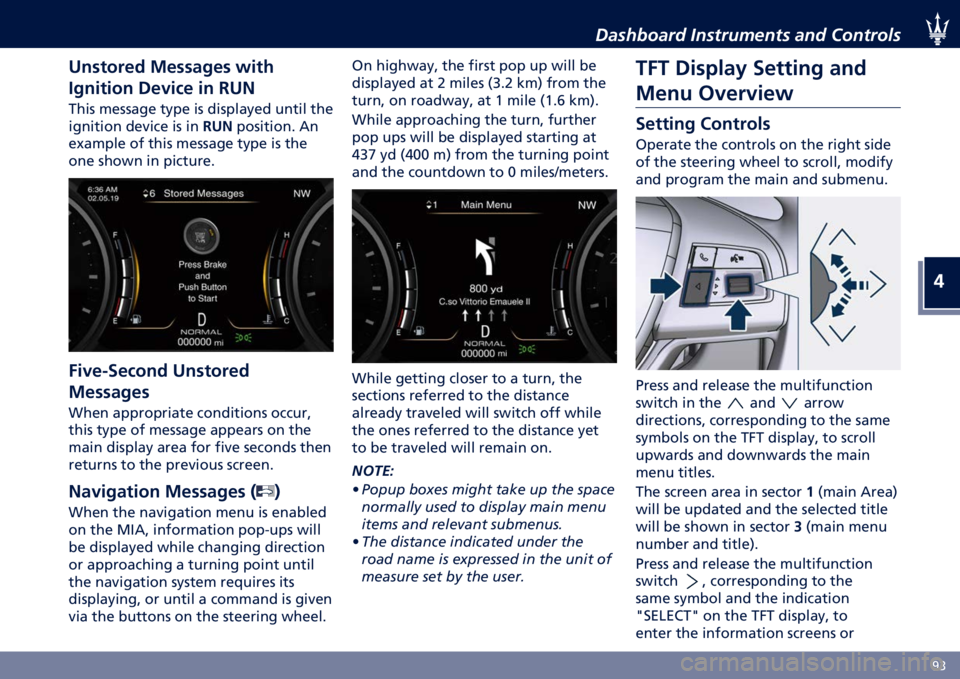 MASERATI LEVANTE 2022  Owners Manual �
�G�3
�����0����	 ������
����� ���	 �!�������
�#������
� ��
���
�$�
� ����
�"�$������ ��
�+���
 �� �5�#�4
���� ������
� ���� �� ��