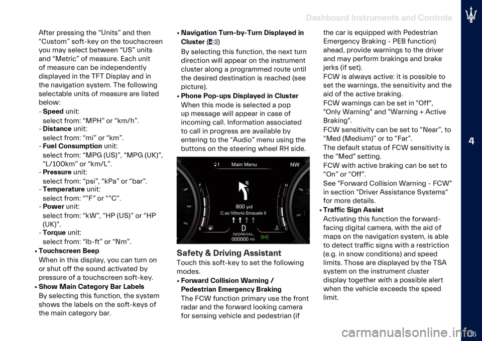 MASERATI LEVANTE 2023  Owners Manual �
�H�H�
��
���)��
�� �"�������
��� �
�� �*�������
�2���� �������	�
 ��� �0�6�	����1 ��	� ����	
�0�������1 �������� ��	 ��� ������