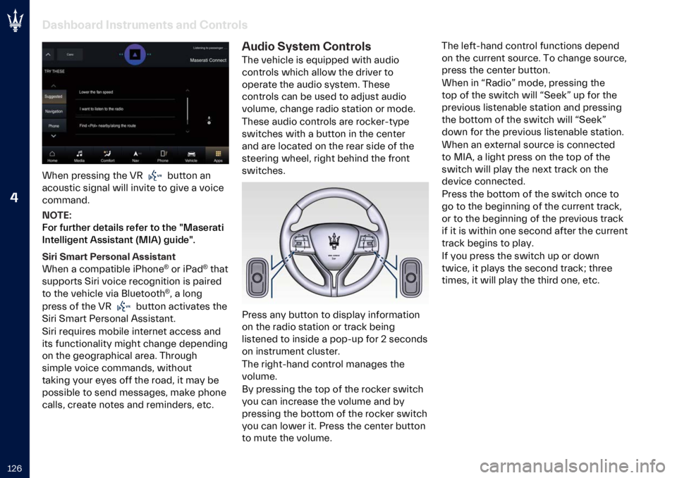 MASERATI LEVANTE 2023  Owners Manual �
�H�*�& ��
���)��
�� �"�������
��� �
�� �*�������
�(���	 �������	�
 ��� �?�= ������	 ��	
�������� ���
�	�� ���� ��	�
��� �� �
��
� �