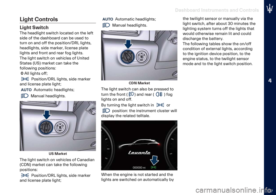 MASERATI LEVANTE 2023  Owners Manual �
�H�*�8
��
���)��
�� �"�������
��� �
�� �*�������
�;��$�� �*������� �;��$�� �(�����
��� �������
�� ������ ������� ��	 ��� ���