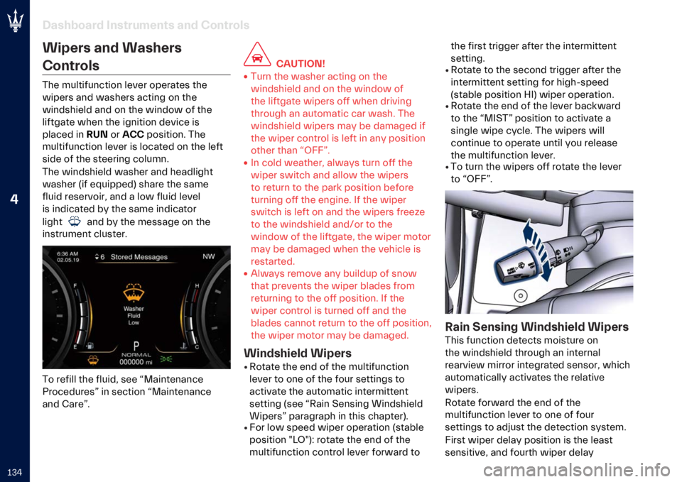 MASERATI LEVANTE 2023  Owners Manual �
�H�3�4 ��
���)��
�� �"�������
��� �
�� �*�������
�5���
�� �
�� �5�
���
��
�*�������
��� ��������	�����	 ���
�� �������� ���
��