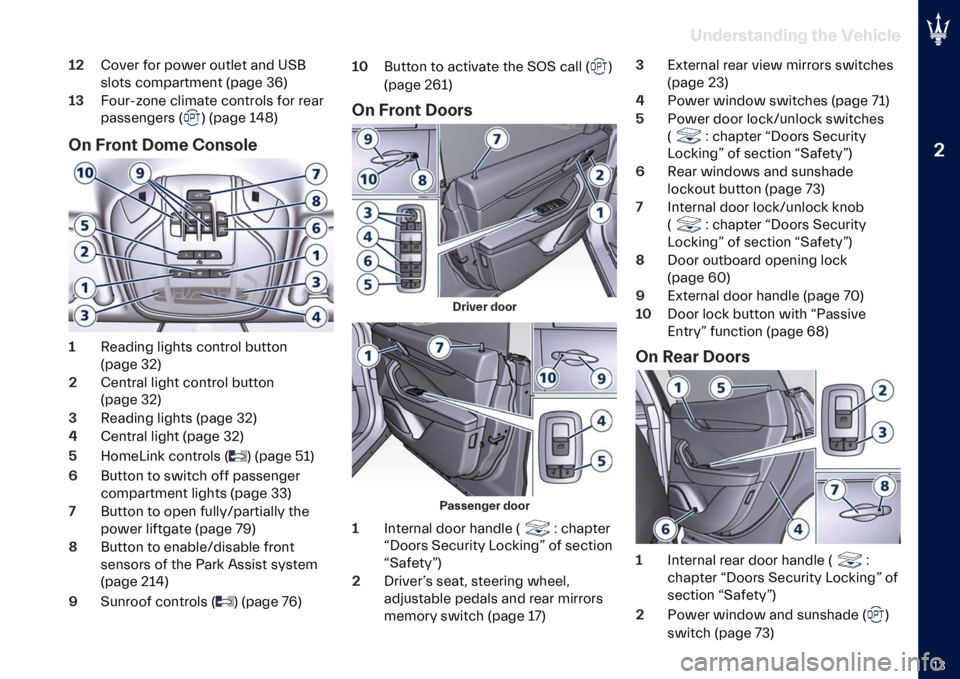 MASERATI LEVANTE 2023 User Guide �
�H�3
�#���
����
�����$ ���
 �%�
�����

�� ���
�� ��� ����� ������ ��	� �6��.
����� ����������	� �;���
� �3�&�<
�� �"����� ��	� ���