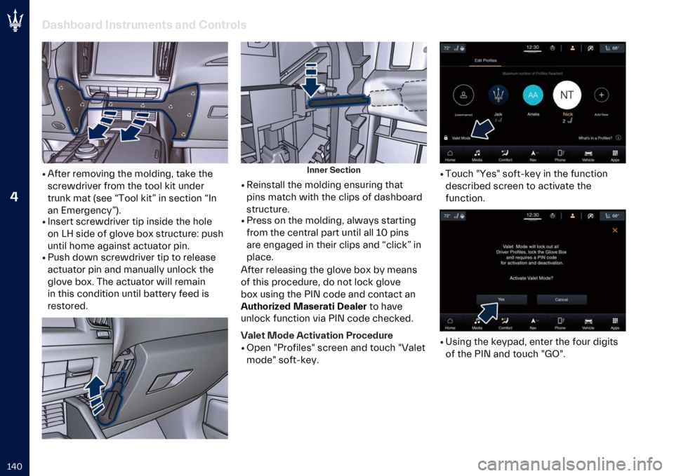 MASERATI LEVANTE 2023  Owners Manual �
�H�4�@ ��
���)��
�� �"�������
��� �
�� �*�������
�A
�2���� �����
��	�
 ��� ������	�
� ���� ���
���������
�� ���� ��� ���� ���