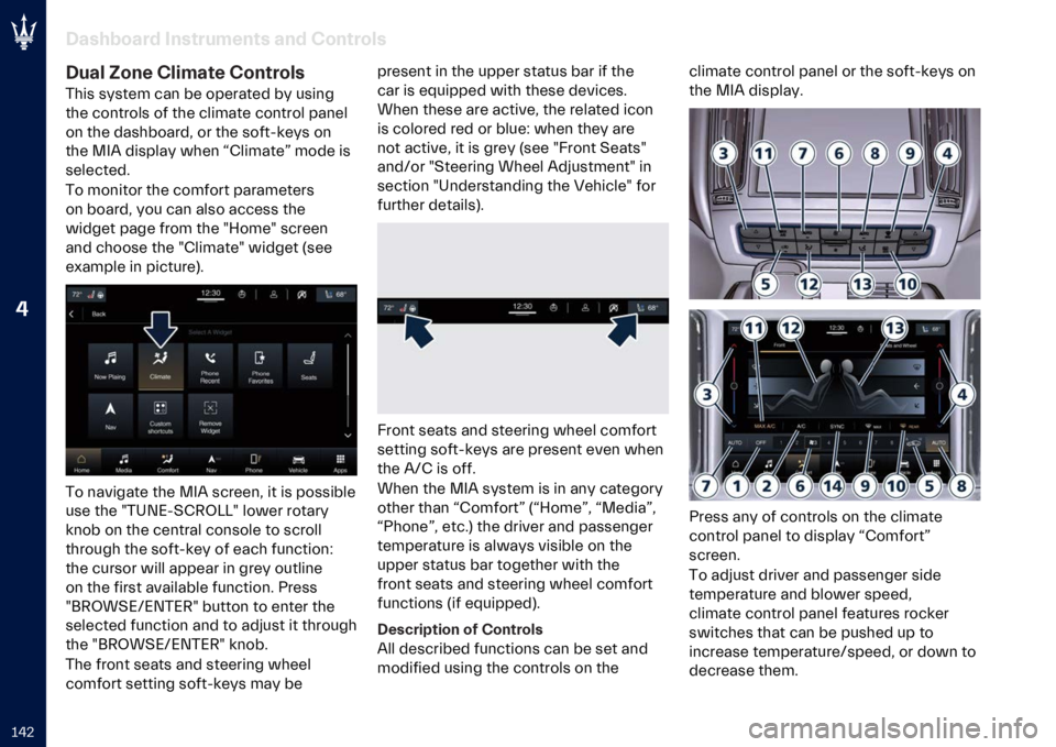 MASERATI LEVANTE 2023  Owners Manual �
�H�4�* ��
���)��
�� �"�������
��� �
�� �*�������
���
� �N���
 �*����
��
 �*�������
���� ������ ���	 �� �������� �� ����	�

��� 