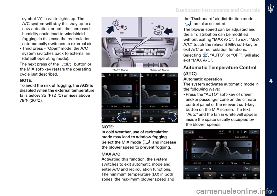 MASERATI LEVANTE 2023  Owners Manual �
�H�4�8
��
���)��
�� �"�������
��� �
�� �*�������
������ �)�2�) ��	 ����� ���
��� ��� ���
�2�$� ������ ���� ���� ���� ��� �� �