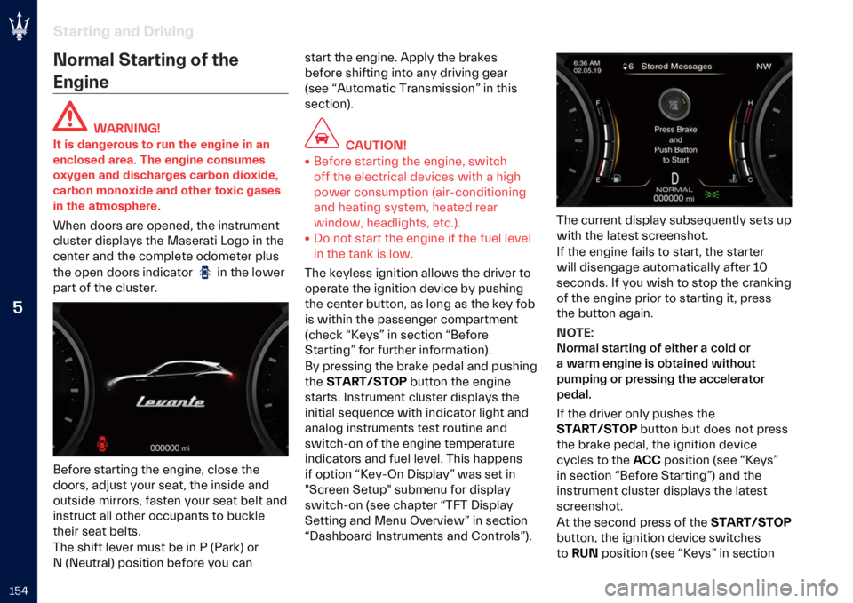 MASERATI LEVANTE 2023  Owners Manual �
�H��4 �(��
�����$ �
�� ����+���$
�2����
� �(��
�����$ �� ���

�-��$���

�5��6�2�"�2�7�8
�"� �� ��
��$�
���� �� ��� ���
 �
��$���
 �� �
�
�
���