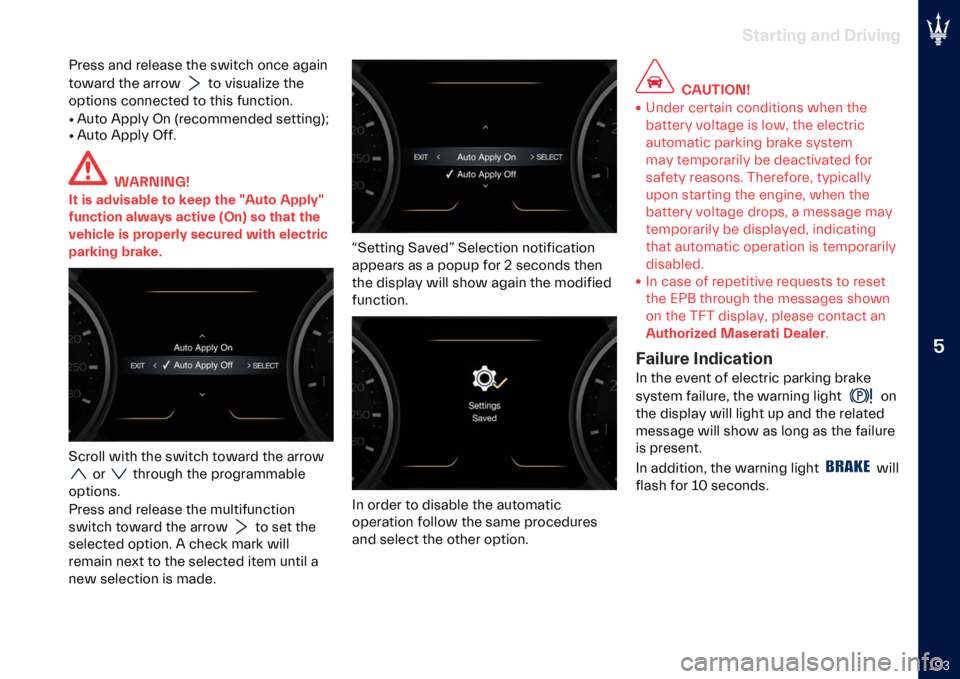 MASERATI LEVANTE 2023  Owners Manual �
�H�G�3
�(��
�����$ �
�� ����+���$
�%���� ��	� ������� ��� ������ ��	�� ��
���	
������ ��� ����� �� �
������� � ���
������	� �