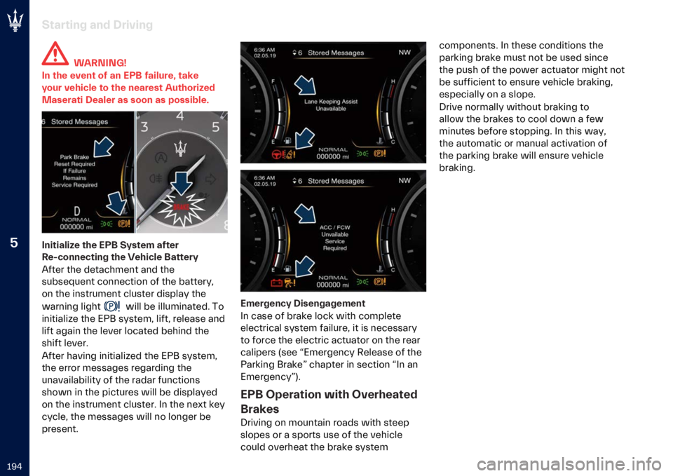 MASERATI LEVANTE 2023  Owners Manual �
�H�G�4 �(��
�����$ �
�� ����+���$
�5��6�2�"�2�7�8
�"� ���
 �
�+�
�� �� �
� �-�@�& ��
�����
�9 ��
�=�

�,��� �+�
�����
 �� ���
 ��
�
��
�� ��������	�