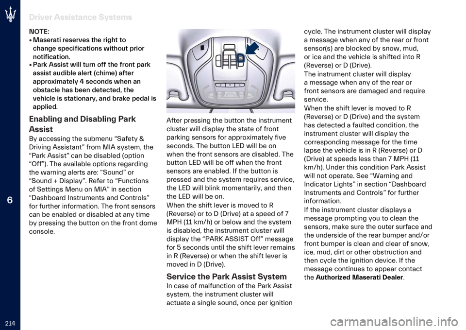 MASERATI LEVANTE 2023  Owners Manual �
�*�H�4 ����+�
� �������
���
 �(�,���
��
�2�0�3�-�
�!
�-������� �������� ��� ����� ��
����
�� �������������
� �	������ �����
�
