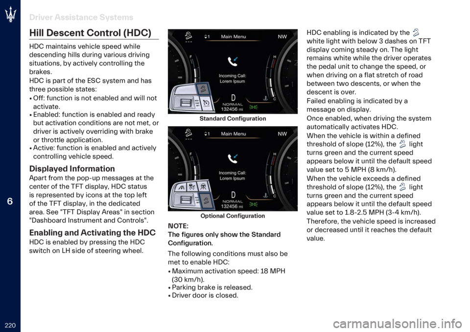MASERATI LEVANTE 2023  Owners Manual �
�*�*�@ ����+�
� �������
���
 �(�,���
��
�A��� ��
���
�� �*������ �C�A��*�D
�C�+� ����	����	� �
������ ����� �����
������	���	�
 ����