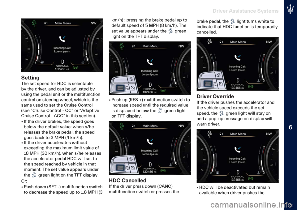 MASERATI LEVANTE 2023  Owners Manual �
�*�*�H
����+�
� �������
���
 �(�,���
��
�(�
�����$
��� ��� ����� ��� �C�+� �� ����������
�� ��� ����
��� ��	� ���	 �� ���I�����