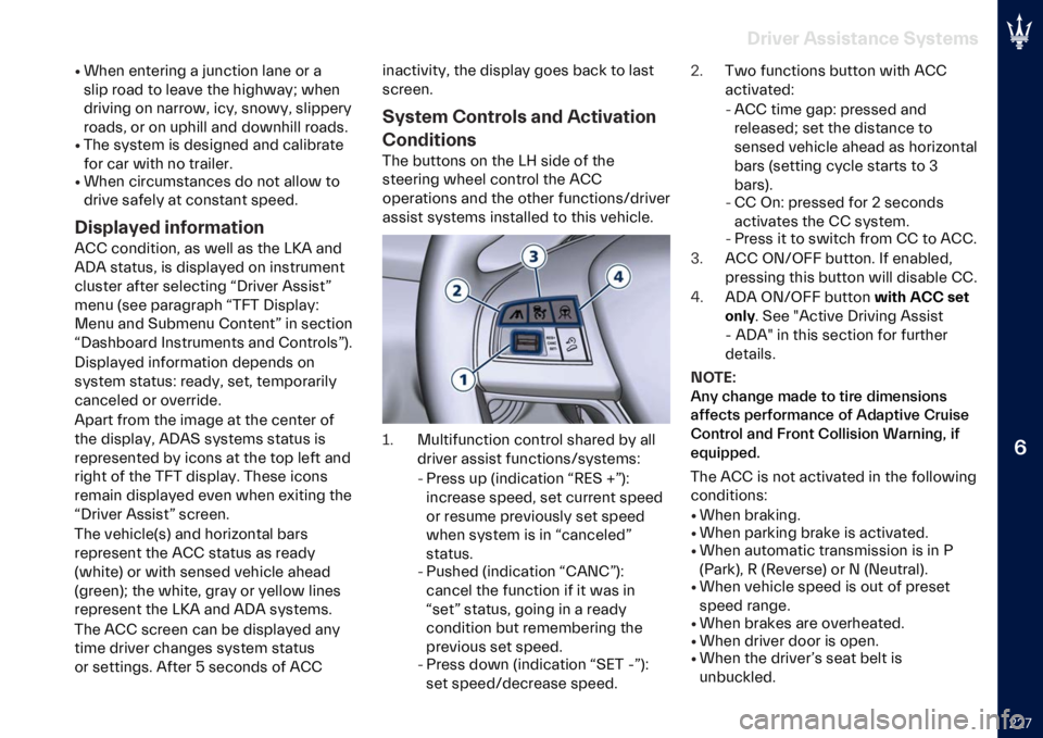 MASERATI LEVANTE 2023  Owners Manual �
�*�*�8
����+�
� �������
���
 �(�,���
��
�A �(���	 ��	�����	�
 � �I��	�����	 ���	� �� �
���� ���� �� ����
� ��� ���
�����> ����	
����
