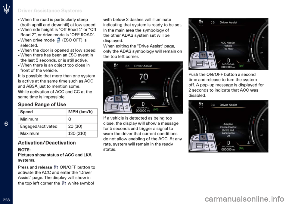 MASERATI LEVANTE 2023  Owners Manual �
�*�*�9 ����+�
� �������
���
 �(�,���
��
�A
�(���	 ��� ���� �� ������������ �����
�;���� ������ ��	� ����	�����< �� ��� �����