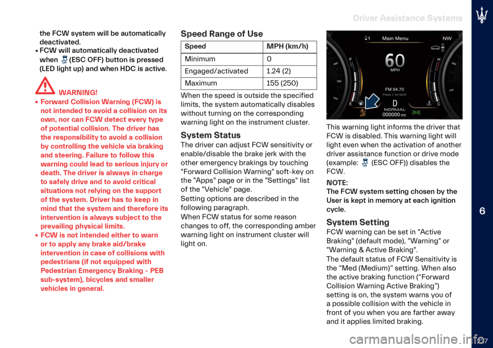 MASERATI LEVANTE 2023  Owners Manual �
�*�3�8
����+�
� �������
���
 �(�,���
��
��� �/�1�8 ������
 �	��� �� �����
��������
������������
�! �/�1�8 �	��� �����
�������� �