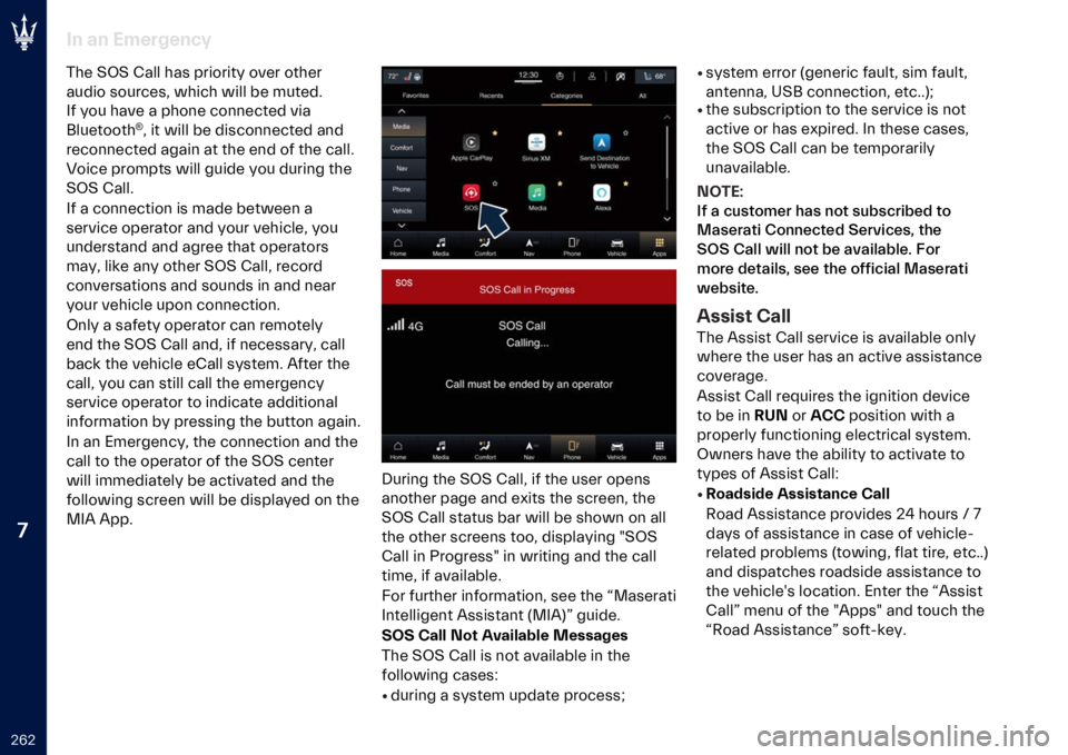 MASERATI LEVANTE 2023  Owners Manual �
�*�&�* �"� �
� �-��
��$�
���,
��� ��� ���� ��� �������� ��
�� �����
����� �������� ����� ���� �� ������
�/� ��� ���
� � ��