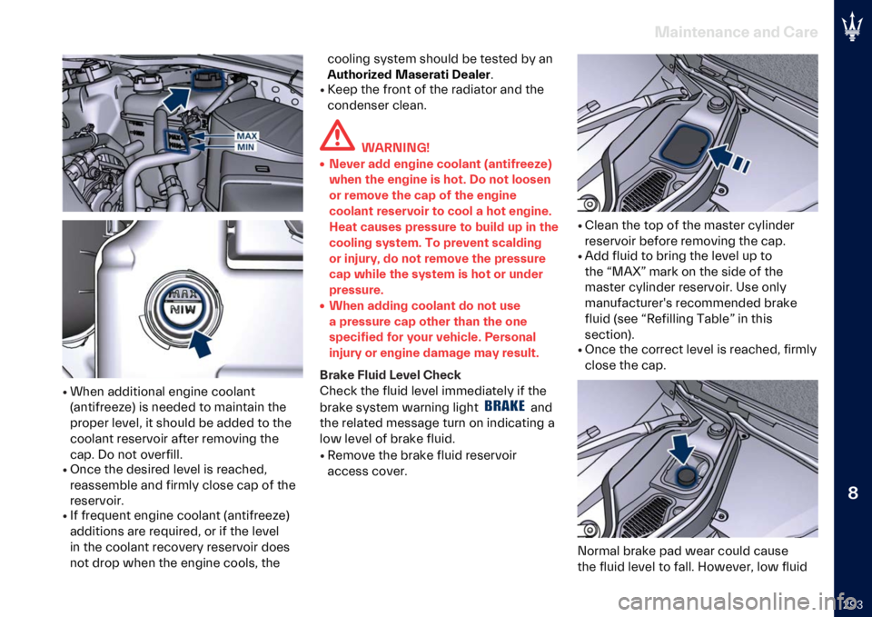 MASERATI LEVANTE 2023  Owners Manual � 
�*�G�3
��
����
��
���
 �
�� �*�
��

�A
�(���	 ��������	�� ��	�
��	� ������	�
�;��	������� ��< �� �	����� �� ����	����	 ���
������ ���