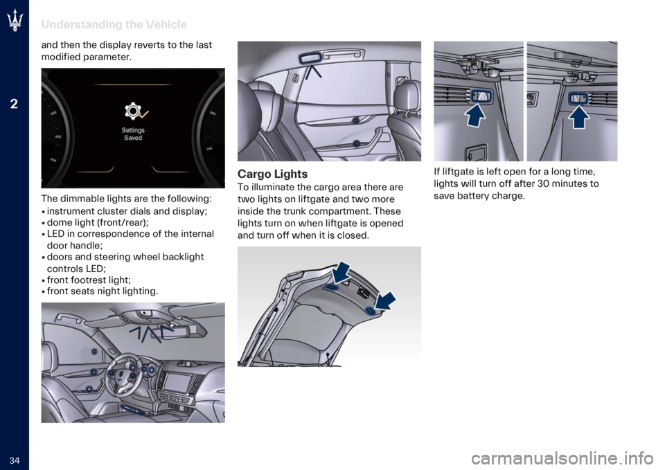 MASERATI LEVANTE 2023 Owners Guide �
�3�4 �#���
����
�����$ ���
 �%�
�����

��	� ����	 ��� ������� ���
���� �� ��� ����
�������� ����������
��� �������� ���
�