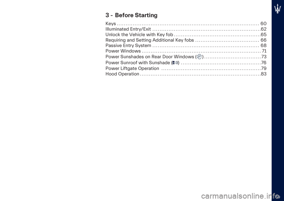 MASERATI LEVANTE 2023 Repair Manual ��G
� �/ �&�
����
 �(��
�����$
�5��� � � � � � � � � � � � � � � � � � � � � � � � � � � � � � � � � � � � � � � � � � � � � � � � � � � 